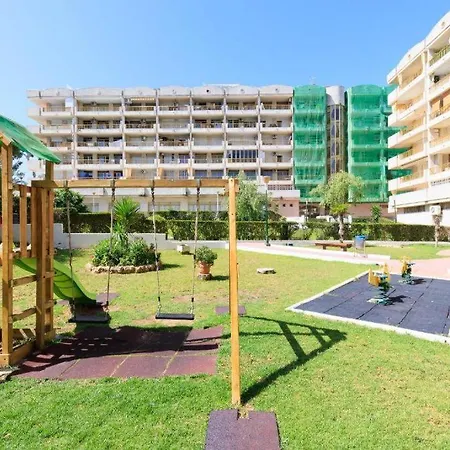 Apartment Catalonia Park