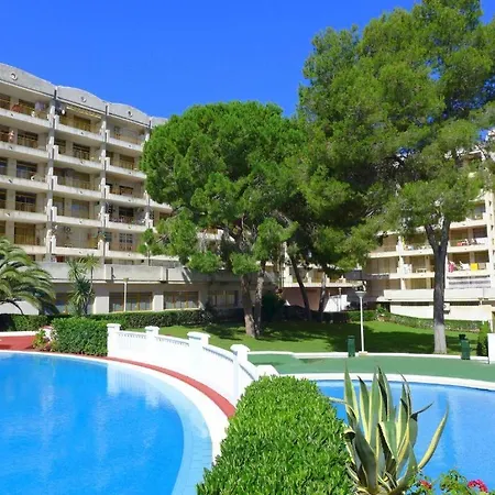 Catalonia Park Apartment *