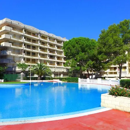 Apartment Catalonia Park