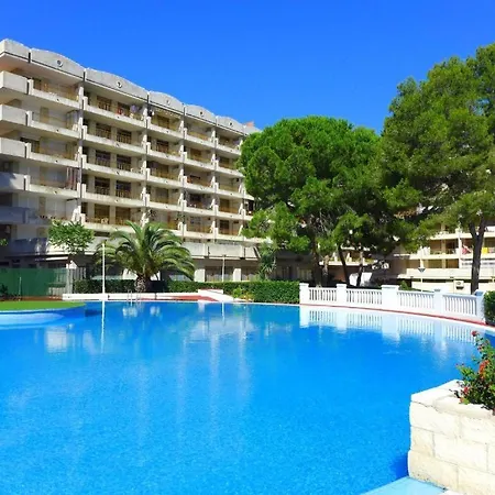 Catalonia Park Apartment *