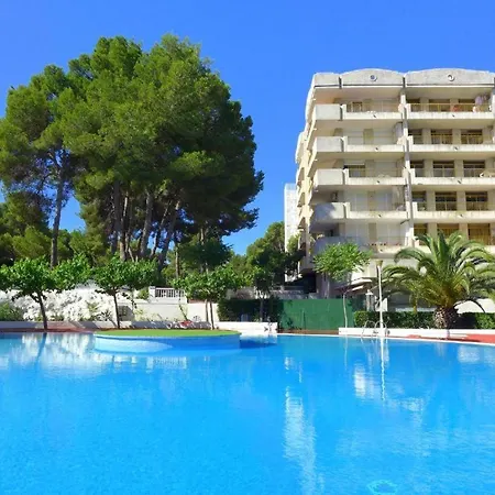 Apartment Catalonia Park *