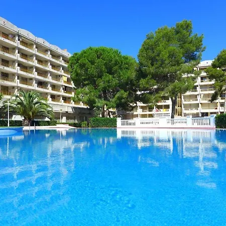 Catalonia Park Apartment *