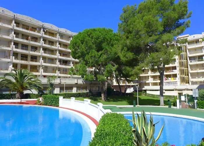 Catalonia Park Apartament *