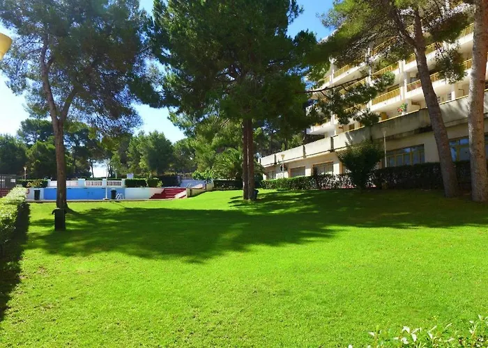Apartament Catalonia Park
