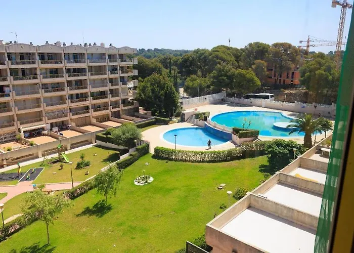 Apartament Catalonia Park Salou