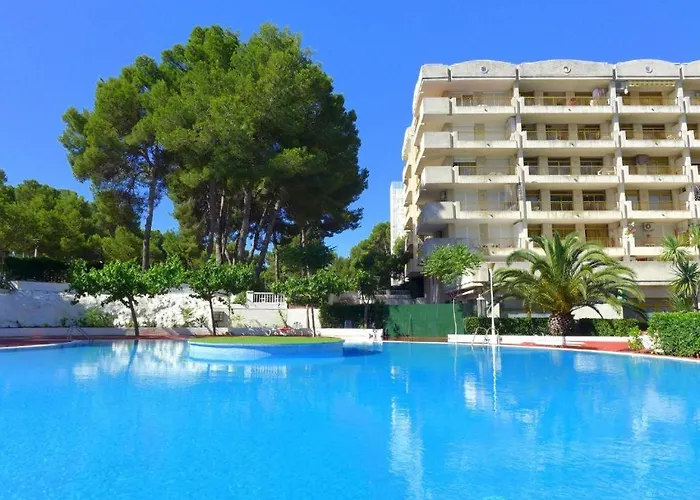 Apartament Catalonia Park *