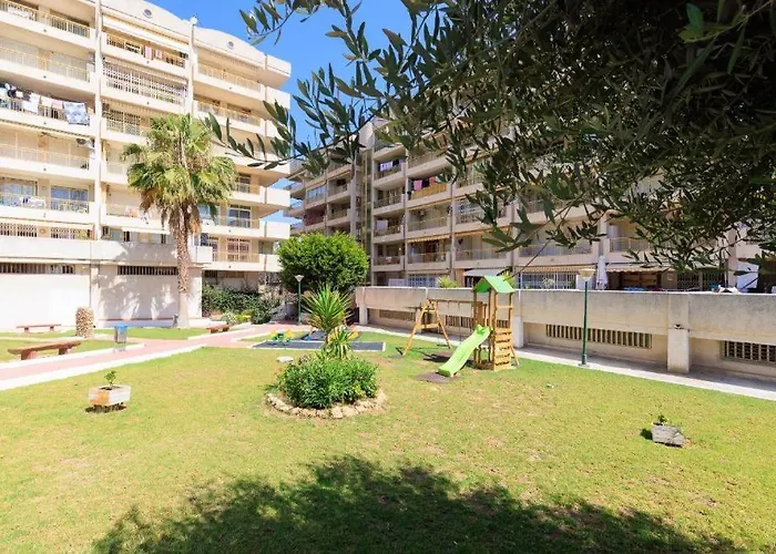 Apartament Catalonia Park *