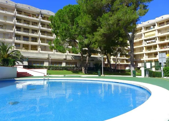 Catalonia Park Apartament Salou