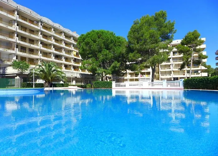 Catalonia Park Apartament *