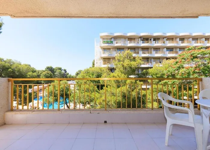 Apartament Catalonia Park *
