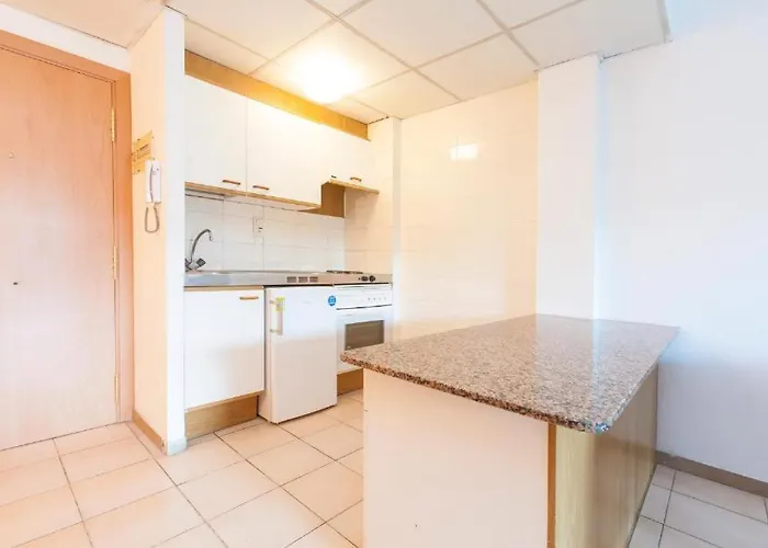 Apartament Catalonia Park *